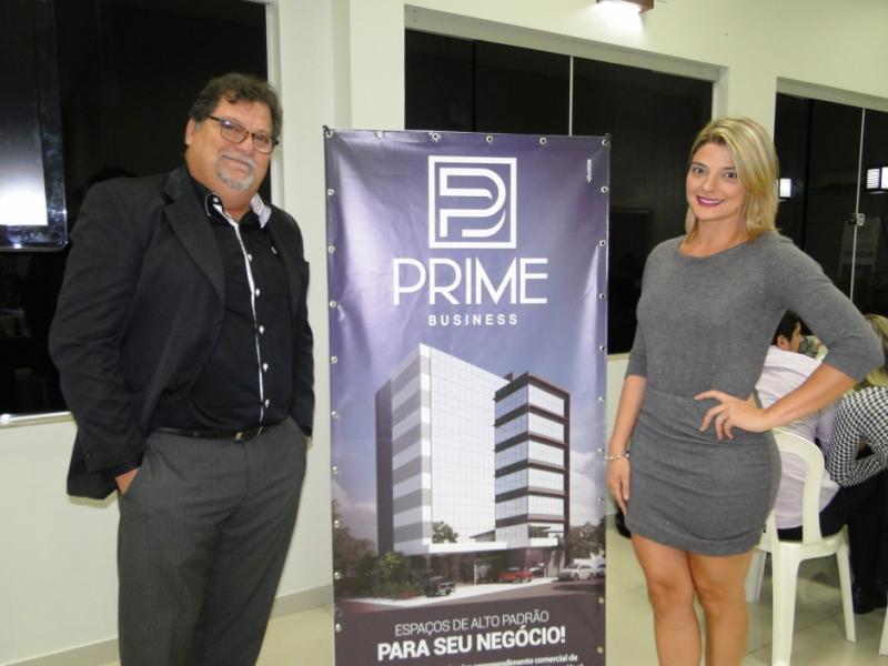 Viga faz pré-lançamento do 1º empreendimento comercial de Mineiros